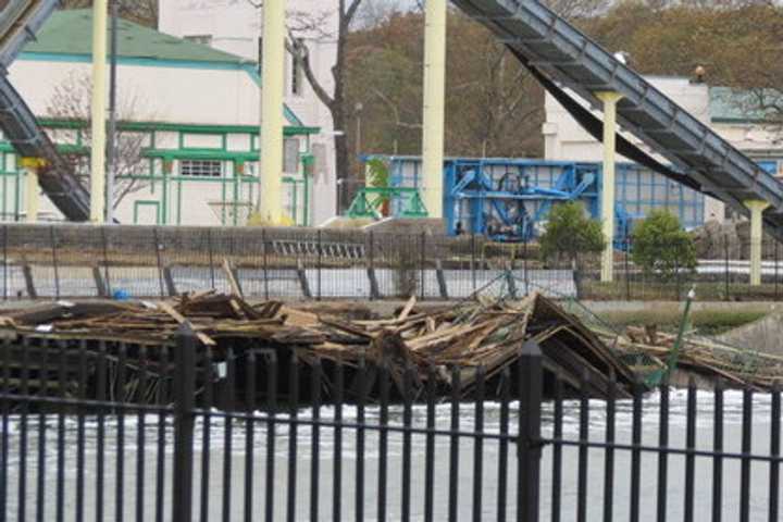 A Year After Sandy, Some Work In Sound Shore Still Incomplete