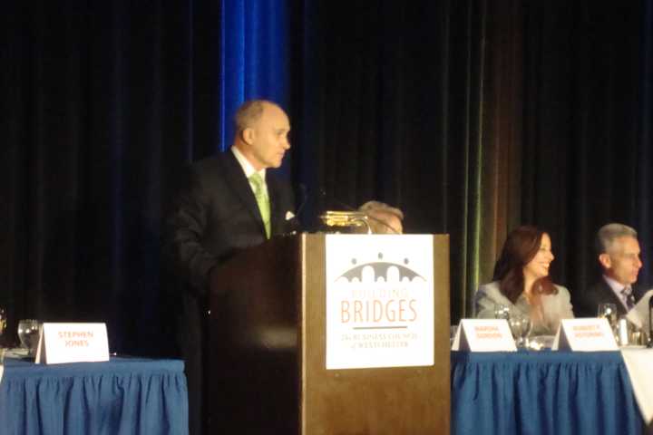 Ray Kelly Says Westchester Helps Stop NYC Terrorism, Crime 
