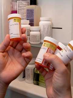 Danbury Police Prepare For Drug Take Back Day