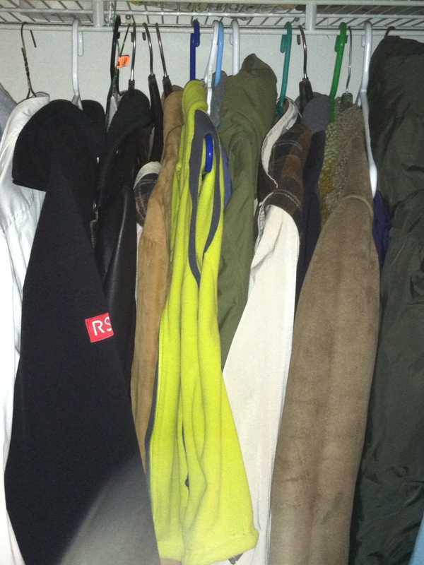 Donate A Coat To Carlstadt Public School's First Coat Drive