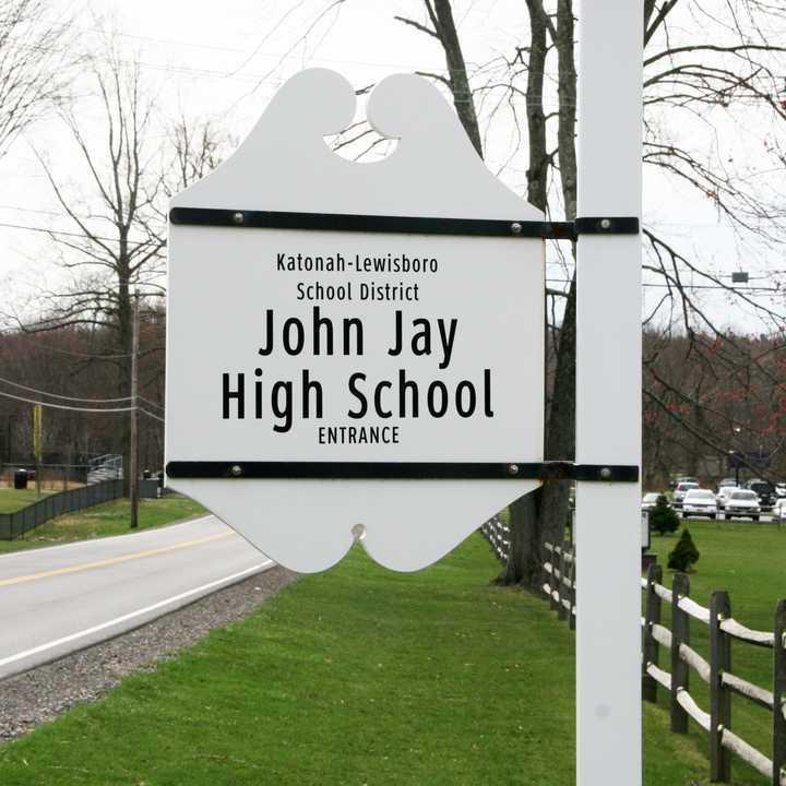 The John Jay Boosters Club said it will raise money to add tennis courts to the school&#x27;s campus.