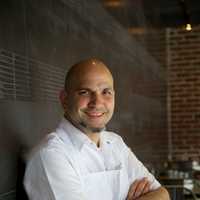 <p>Chef Michael Psilakis</p>