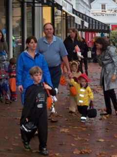 Monsters Can March In Westport For Annual Children's Halloween Parade