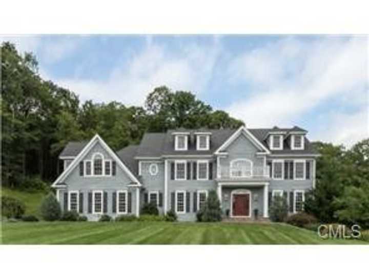 The house at 5 Petersons Lane in Danbury is open for viewing this Sunday.