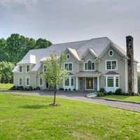 <p>This house at 488 Long Ridge Road in Pound Ridge is open for viewing this Sunday.</p>