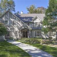 <p>This house at 4 Woodland Ave. in Bronxville is open for viewing this Sunday.</p>