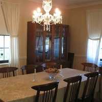 <p>This house at 140 Pennsylvania Ave. in Tuckahoe is open for viewing this Sunday.</p>