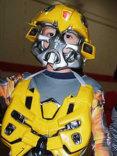 GFWC Paskack Junior Woman's Club Has Annual Monster Mash Halloween Party