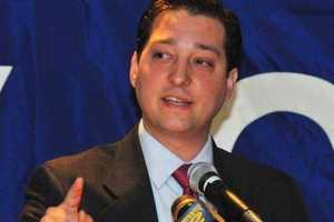 Borgia, Tripodi Discuss Taxes, Housing Settlement At Ossining Forum