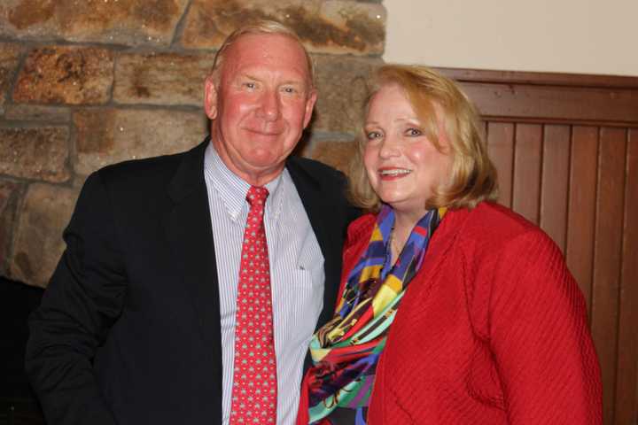 Greenwich's Family Centers Honors Two At Annual Meeting