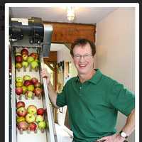 <p>Geoff Thompson, owner of Thompson&#x27;s Cider Mill. </p>