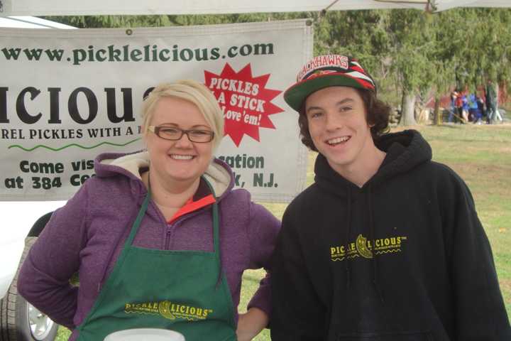 Muscoot Farmers Market In Somers Ends Season On High Note