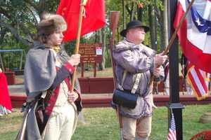 Park Rededicated To Remember Battle Of White Plains