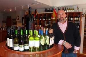 New Wine & Spirits Shop Comes To Rye