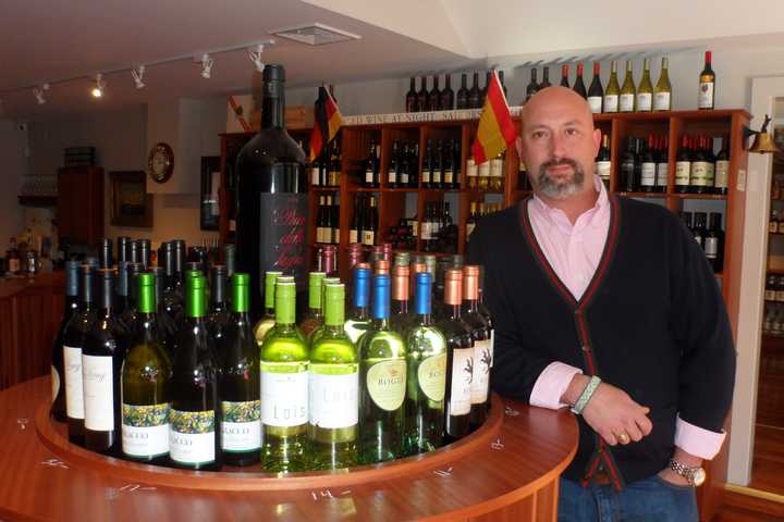 New Wine & Spirits Shop Comes To Rye