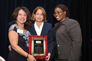 Hudson Gateway Association Names Tarrytown Woman Top Realtor