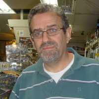 <p>Sam Qunsel of Yonkers, co-owner of Madaba&#x27;s Deli in Hastings, left home on a family trip to his hometown in Jordan four days before Sandy hit. </p>