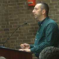 <p>Yonkers teacher Kevin Clifford speaks about how the Common Core hurts schools.</p>