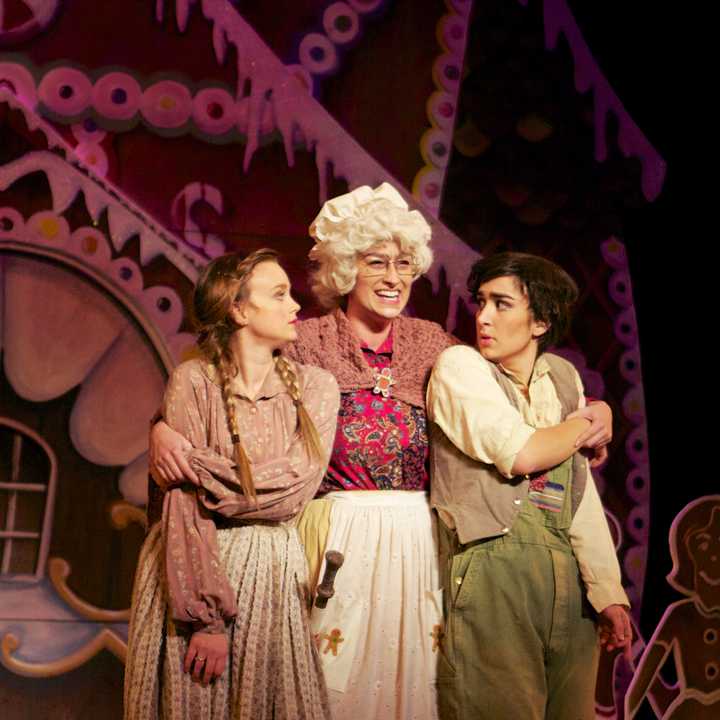 The Purchase Opera is ready to present &quot;Hansel and Gretel&quot; starting Nov. 15. 