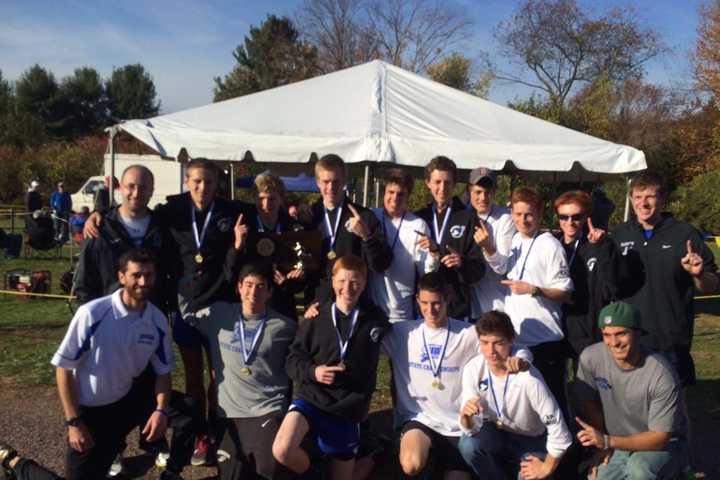 Darien Runners Chase Elusive State Open Title