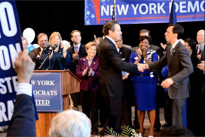 Gov. Andrew Cuomo is endorsing New Rochelle Mayor Noam Bramson for County Executive.