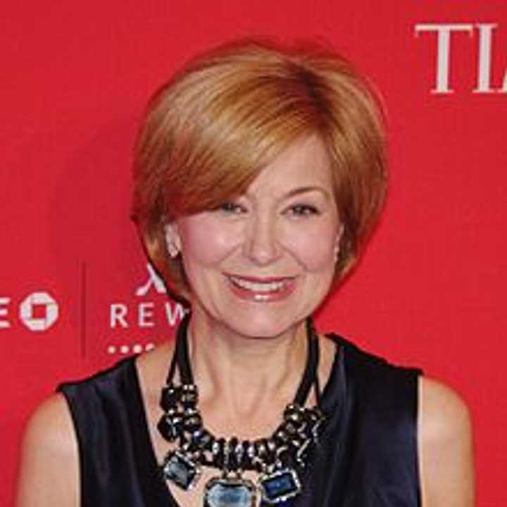 Jane Pauley turns 63 on Thursday.