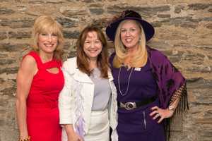 Pleasantville Agency's Luncheon Spotlights Domestic Violence 