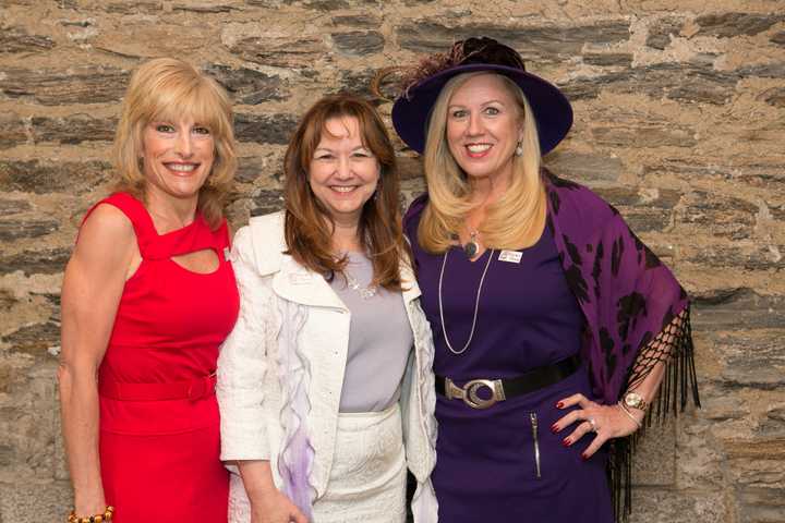 Pleasantville Agency's Luncheon Spotlights Domestic Violence 