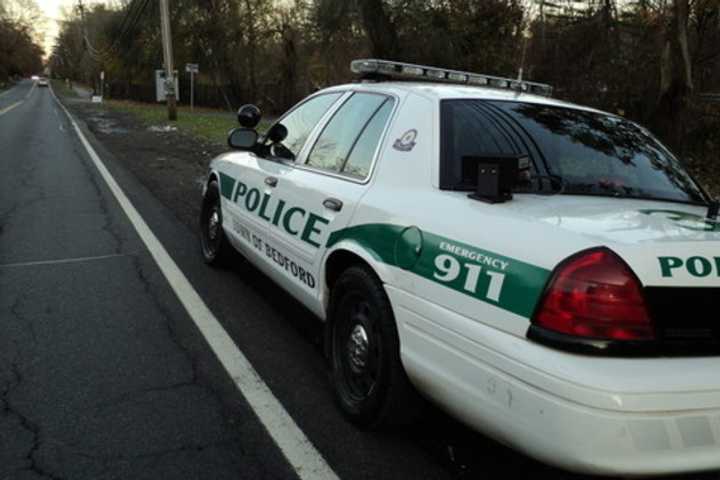 An accident involving a downed telephone poll has police telling residents to avoid Sarles St.