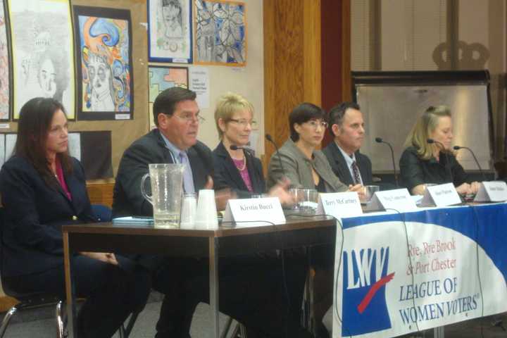 Rye City Council Candidates Discuss Spending, Civility