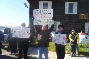 Members Rally To Save Ossining Boat & Canoe Club
