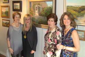 A New Gallery With Talented Artists Means Something Good For Pound Ridge