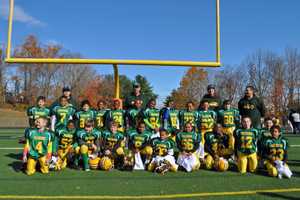 Norwalk Fourth-Grade Football Team Wins League Crown