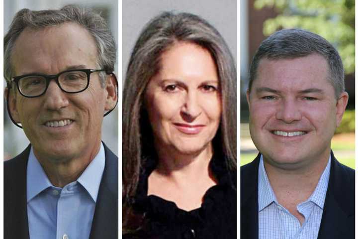 Sack Takes Early Lead In Rye Mayor Race