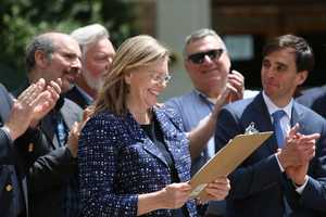 Jacobs, Marcotte Head To Head in Westchester Legislator District 10