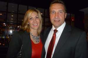 Burrows Running Away With District 15 For Westchester Board of Legislators 