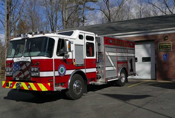 The Ridgefield Fire Department responded to a house fire on Scodon Drive Wednesday, according to the Ridgefield Press.