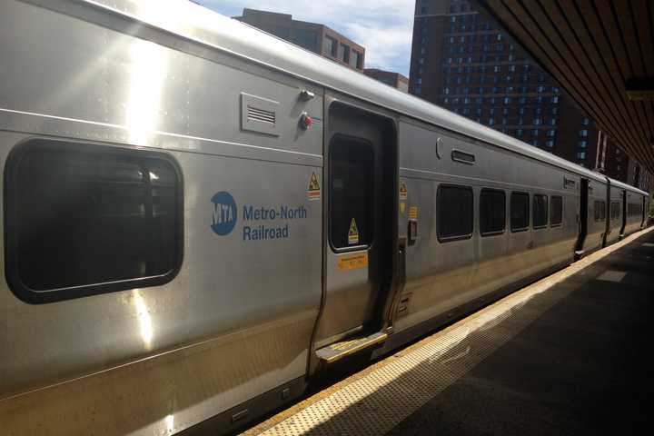 Metro-North Will Get $2.6 Billion For Upgrades