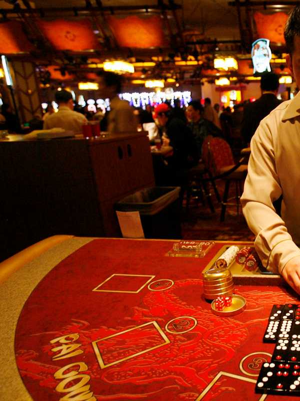 State Assembly To Vote On Bringing Casinos To North Jersey