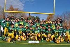 Norwalk 5th Grade Football Team Wins 2nd Straight League Title