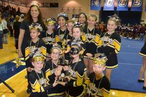 Aspetuck Valley Wildcats Cheerleaders Grab State Title