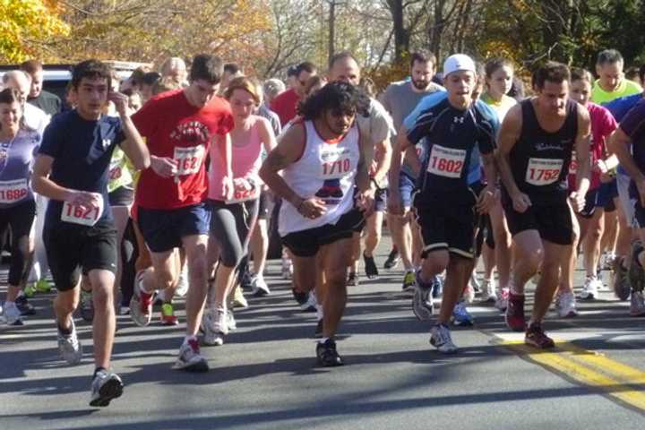 Tarrytown&#x27;s Annual four-mile Pilgrim Run is set for Sunday.