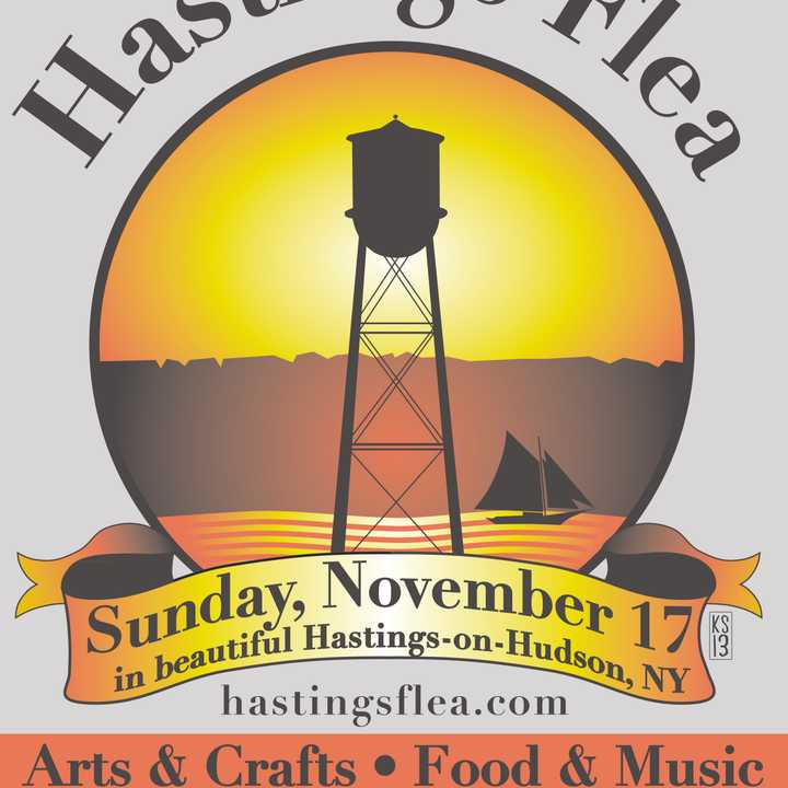 The next Hastings Flea is set for Nov. 17. 