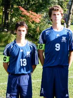 Athletes From The Harvey School Earn New England Honors