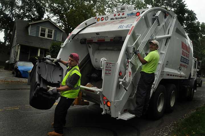 Norwalk has announced that bulky items like furniture, appliances and other items not suitable for regular, weekly pickup will be collected during special bulk pickup days on Saturdays in April and early May.