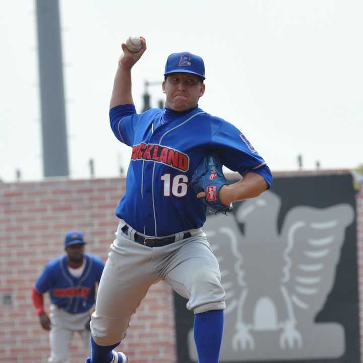 Briarcliff native Bobby Blevins will pitch for an Italian baseball club in the Asia Series starting Nov. 15. 