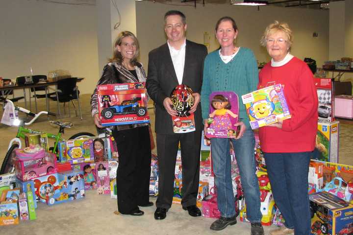 Norwalk&#x27;s Human Services Council and its agency, Children&#x27;s Connection, is preparing for its annual holiday toy drive. Working with them will be the Norwalk Fire Department.