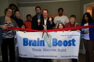 New Fairfield Business Aims To Boost Math, Computer Skills