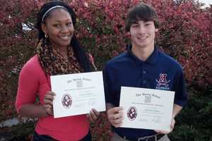 The Harvey School Honors Student Athletes Of The Month