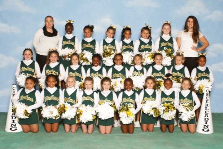2 Norwalk Cheer Teams Qualify For New England Competition